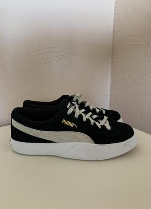 Кросівки puma замша оригінал з сша