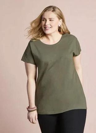 Футболка женская прошва esmara xl 56/58 euro