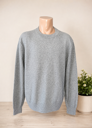 Шерстяний светр filippa k 1993, 100% wool, розмір l