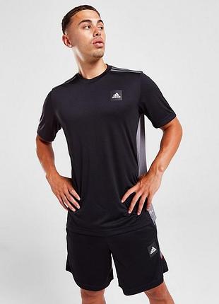 Мужская спортивная футболка adidas aeroready (размер s)
