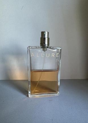 Туалетна вода оригінал chanel allure
