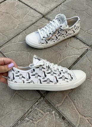 Нові! кросівки жіночі кеди кеды star wars porg by po-zu 38,5-39р
