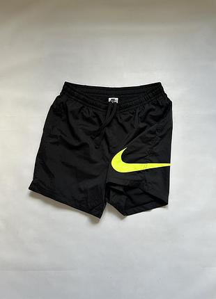 Шорти nike big swoosh