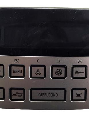 Панель управління з екраном до кавомашини delonghi magnifica ecam (товар вживаний)
