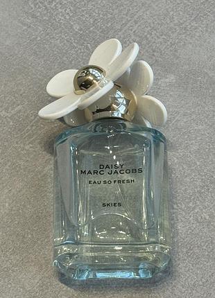 Туалетна вода marc jacobs daisy love skies  75 мл