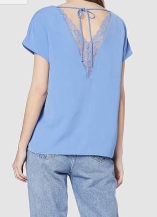 Ніжний новий топ vero moda розмір м, має цікаву спинку, модель 2019 р💕❤️