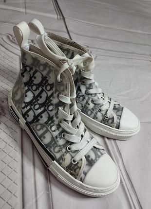 Кеди christian dior