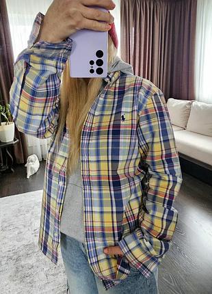 Сорочка polo by ralph lauren