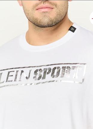 Футболка мужская  m 46 p.plein sport бангладеш