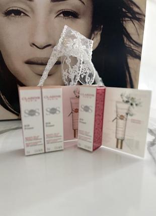 Коригувальна база під макіяж (праймер) clarins