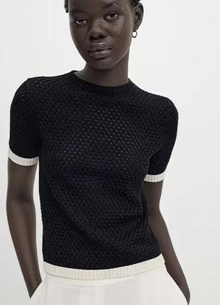 Кофта massimo dutti розмір s