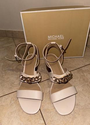 Босоніжки michael kors