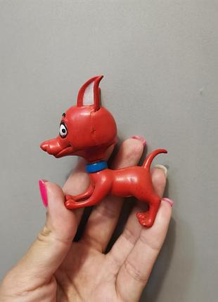 Кусачка, собачка из "фиксики"