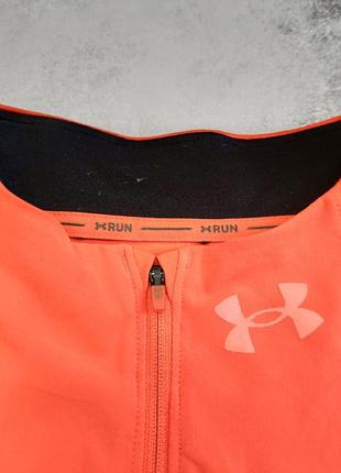 Кофта лонгслів under armour ua qualifier run 2.0 3
