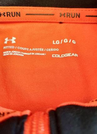 Кофта лонгслів under armour ua qualifier run 2.0 5