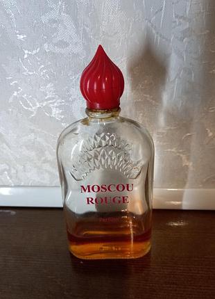 Вінтажні парфуми червона москва
moscou rouge