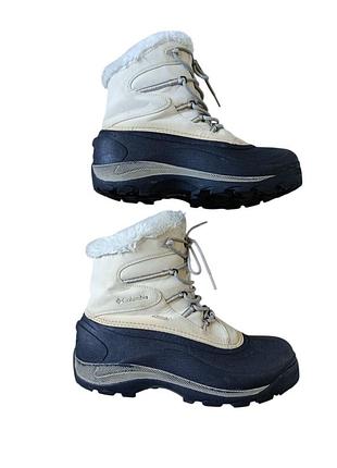 Черевики жіночі зимові columbia omni-grip water resistant