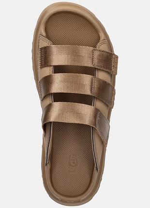 Шльопанці ugg goldenglow slide