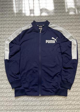 Олімпійка puma, size m, стан як новий