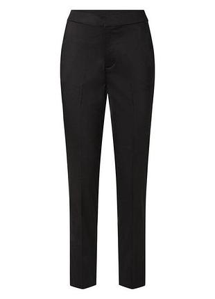 Брюки джоггеры длиной 7/8 для женщины esmara lycra® 481481 42(m) черный