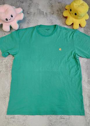 Чоловіча футболка carhartt wip chase