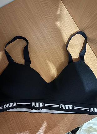 Бюстгальтер puma