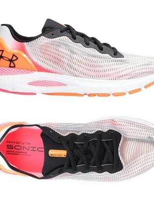 Кроссовки мужские under armour hovr sonic 6 brz white