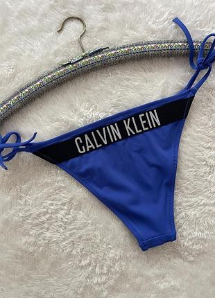 Нижня частина купальника жіноча calvin klein underwear
