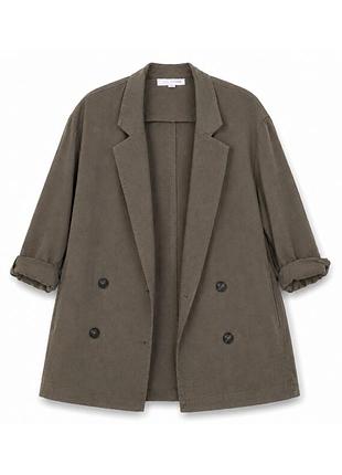 Дегетй піджак zara
