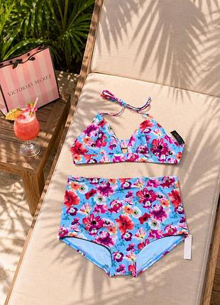 Купальник victoria’ssecret верх l, низ м