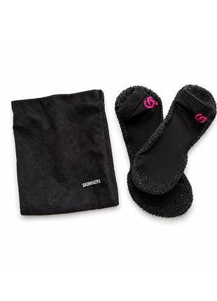 Взуття шкарпетки skinners adults 2.0 black обувь носки