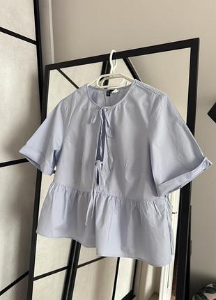 Блуза, топ h&m