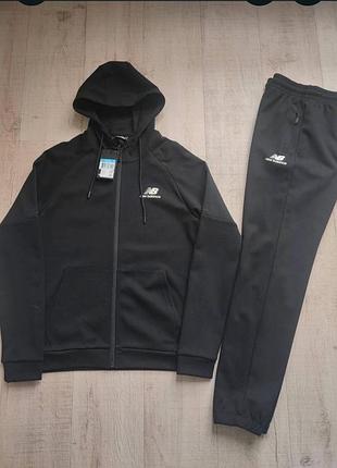 Костюм new balance  размеры m,l,xl,2xl,3xl материал тонкий полированный котон