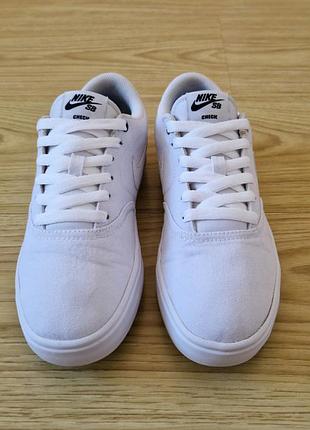 Кросівки чоловічі nike sb check solarsoft canvas  39 розмір (стелька 25см) original