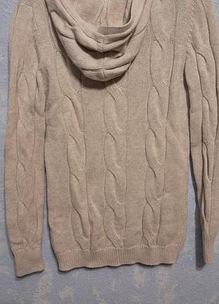 Брендовая кофта худи lacoste 4