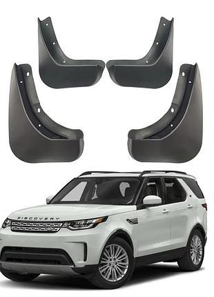 Бризговики land rover discovery 5 2017-