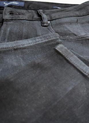 Стильные джинсы с вощеным эффектом scotch &amp; soda6 фото