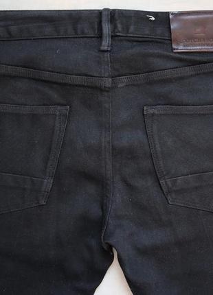 Стильные джинсы с вощеным эффектом scotch &amp; soda7 фото