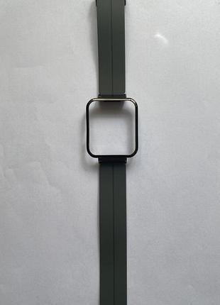 Ремінець з рамкою на mi watch 2 lite