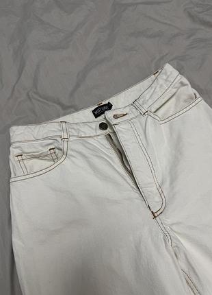 Джинси білі жіночі must have