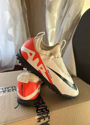 Сороканіжки nike mercurial  made in indonesia  стан 10/10 36,5(23,5 см) 900 грн