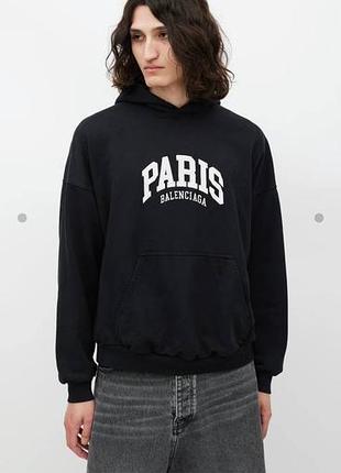 Худі balenciaga оригінал 8