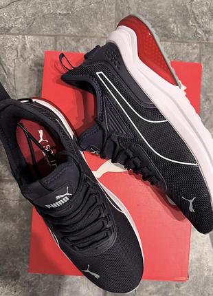 Кроси puma 42,5 p  на стопу 27,5 см