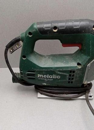 Электролобзик б/у metabo steb 65 quick
