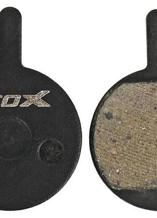 Тормозные колодки prox для promax dsk-400/410/610/610j/700 пара (c-uh-k-0132)