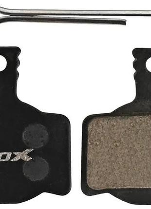 Тормозные колодки prox для magura mt2/4/6/8 пара (c-uh-k-0148)