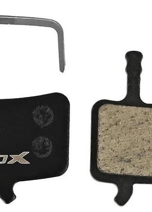 Тормозные колодки prox для avid juicy 3/5/7, bb7 пара (c-uh-k-0154)