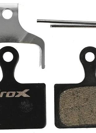 Тормозные колодки prox для shimano m9100, m9110, m8110, r9270 пара (c-uh-k-0166)
