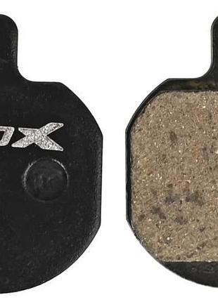 Тормозные колодки prox для hayes sole, mx3, mx4, mx5, cx5 пара (c-uh-k-0146)
