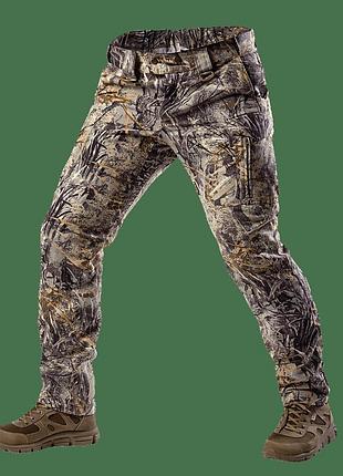 Брюки camotec instinct 2.0 twill тактические для охотников и рыболовов с водоотталкивающим эффектом dm-11